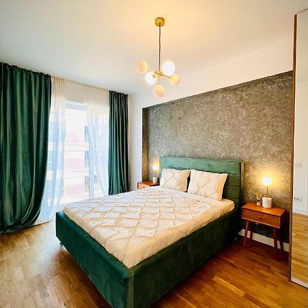 Exquisite - Two Bedroom Apartment Βουκουρέστι Εξωτερικό φωτογραφία