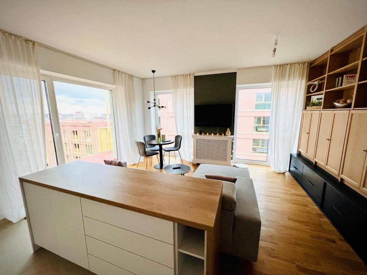 Exquisite - Two Bedroom Apartment Βουκουρέστι Εξωτερικό φωτογραφία