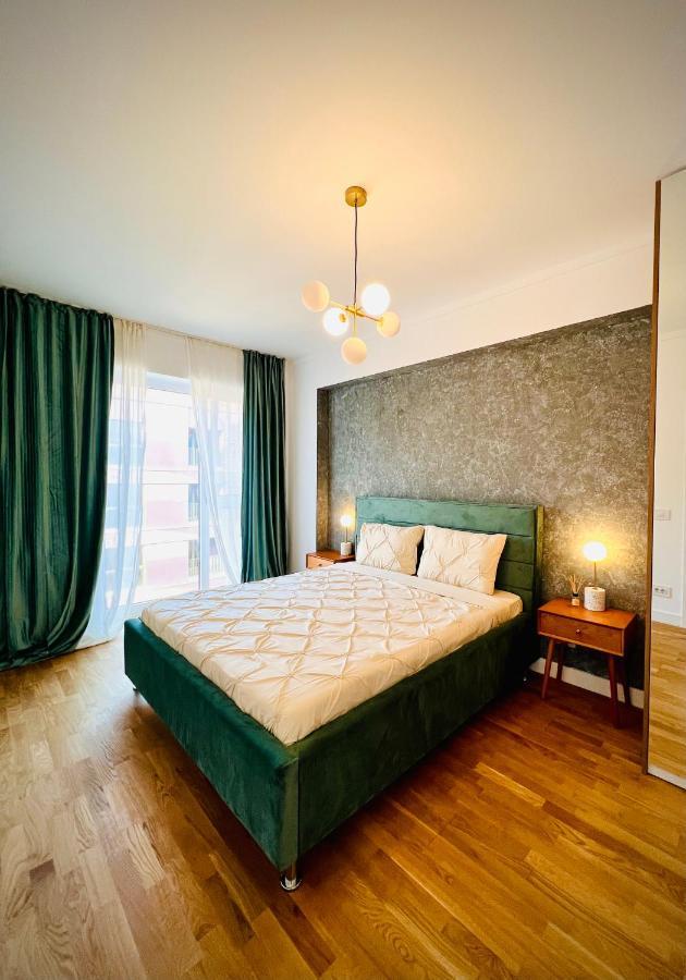 Exquisite - Two Bedroom Apartment Βουκουρέστι Εξωτερικό φωτογραφία
