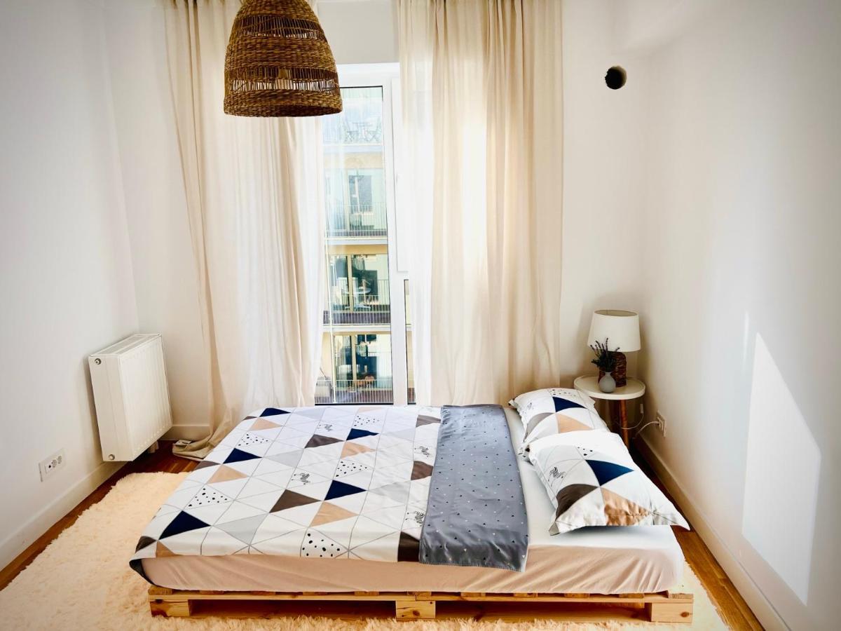 Exquisite - Two Bedroom Apartment Βουκουρέστι Εξωτερικό φωτογραφία